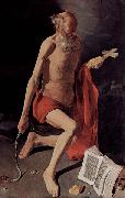 Georges de La Tour St Jerome Spain oil painting artist